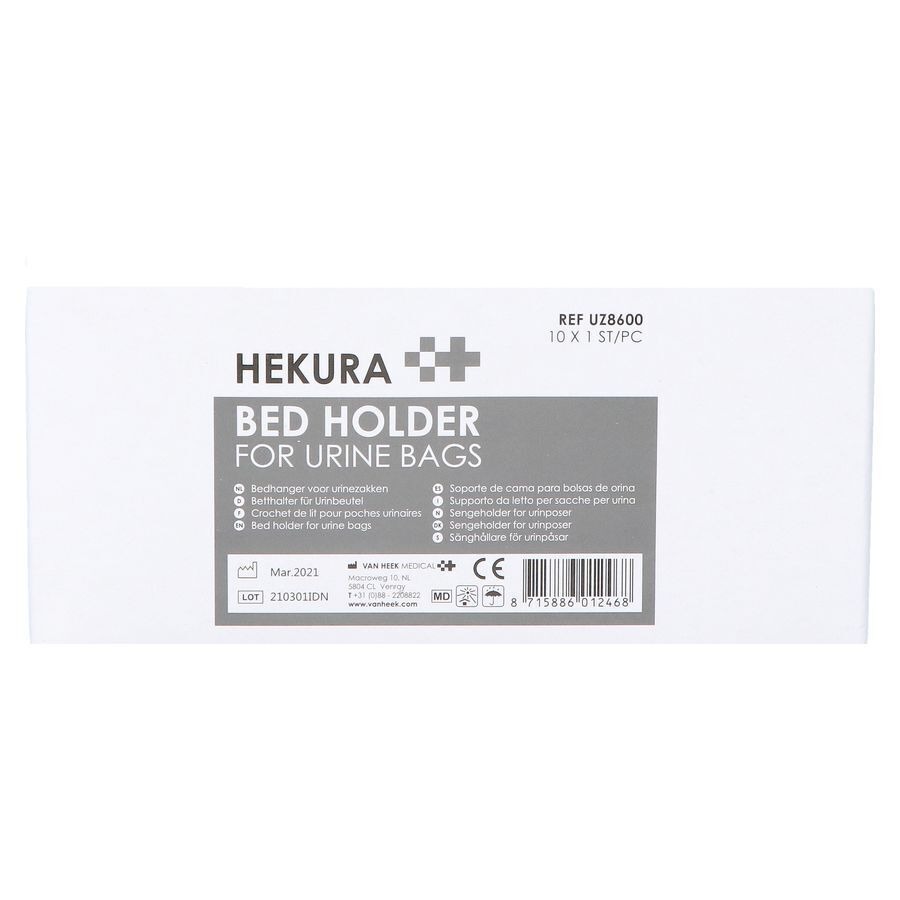 Hekura Systeme De Suspension Pour Lit 1 Uz8600