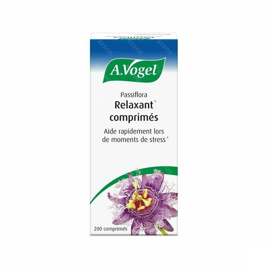 A.Vogel Passiflora 200 Comprimés