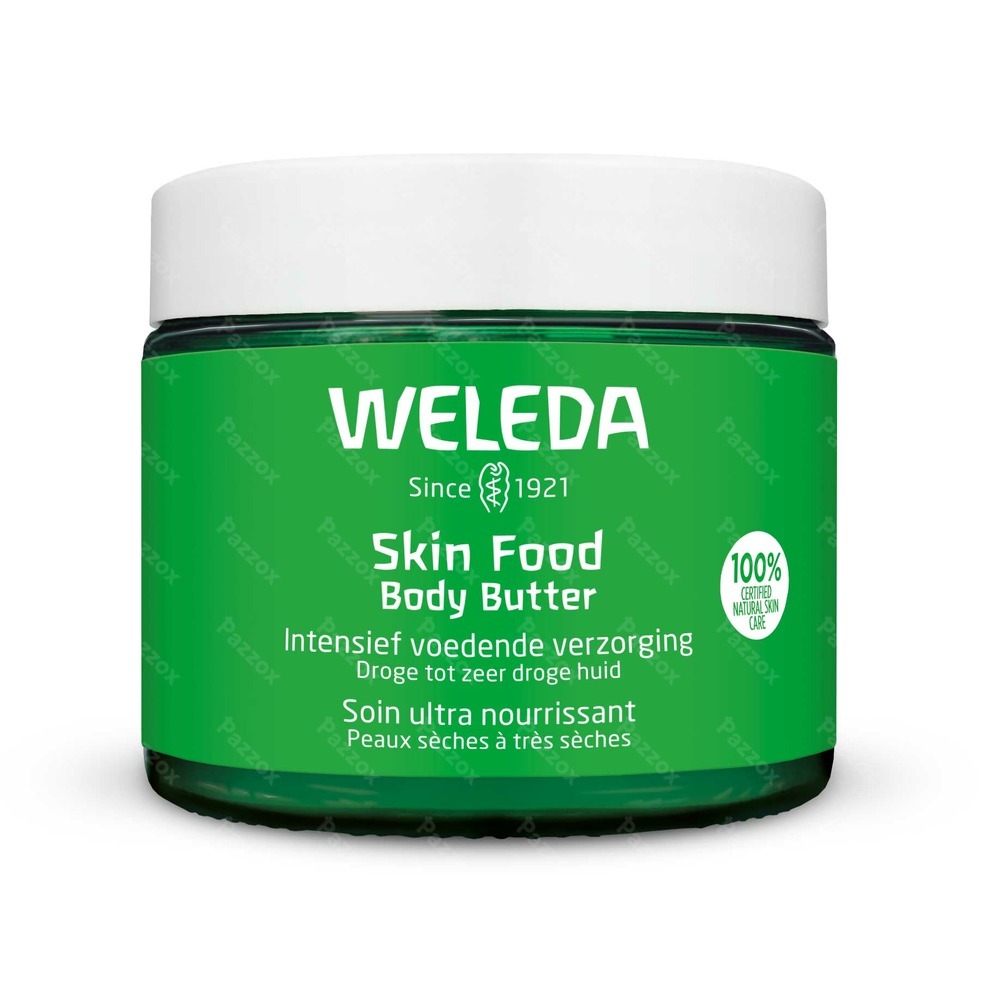Weleda Skin Food Body Butter 150ml Nf