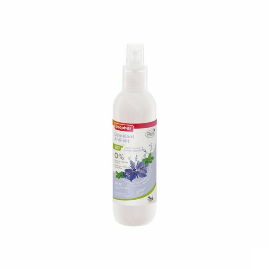 Beaphar Bio Spray Demelant Chien & Chat 200ml