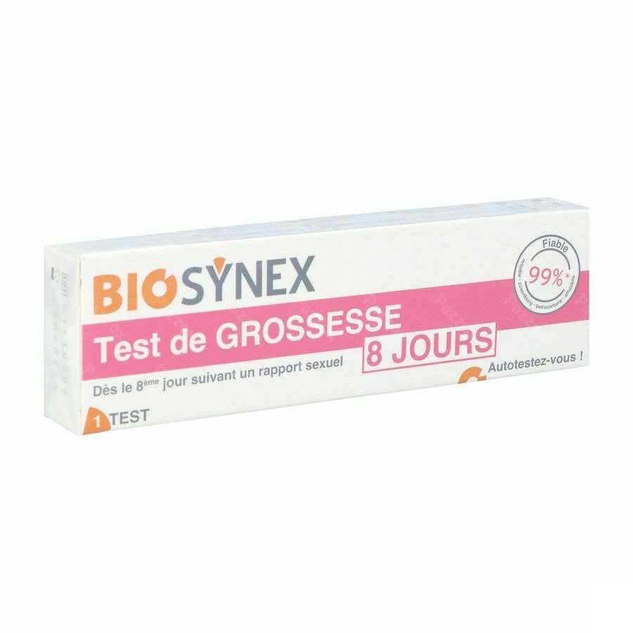 Exacto Test Grossesse Precoce 1 Test