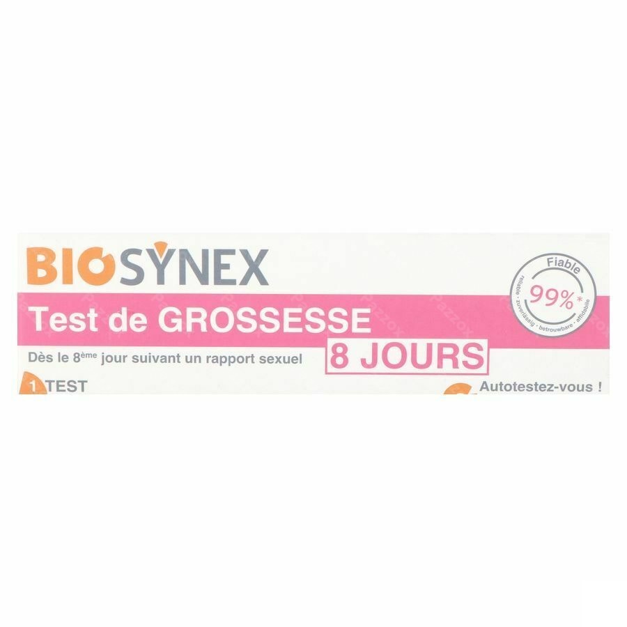 Exacto Test Grossesse Precoce 1 Test