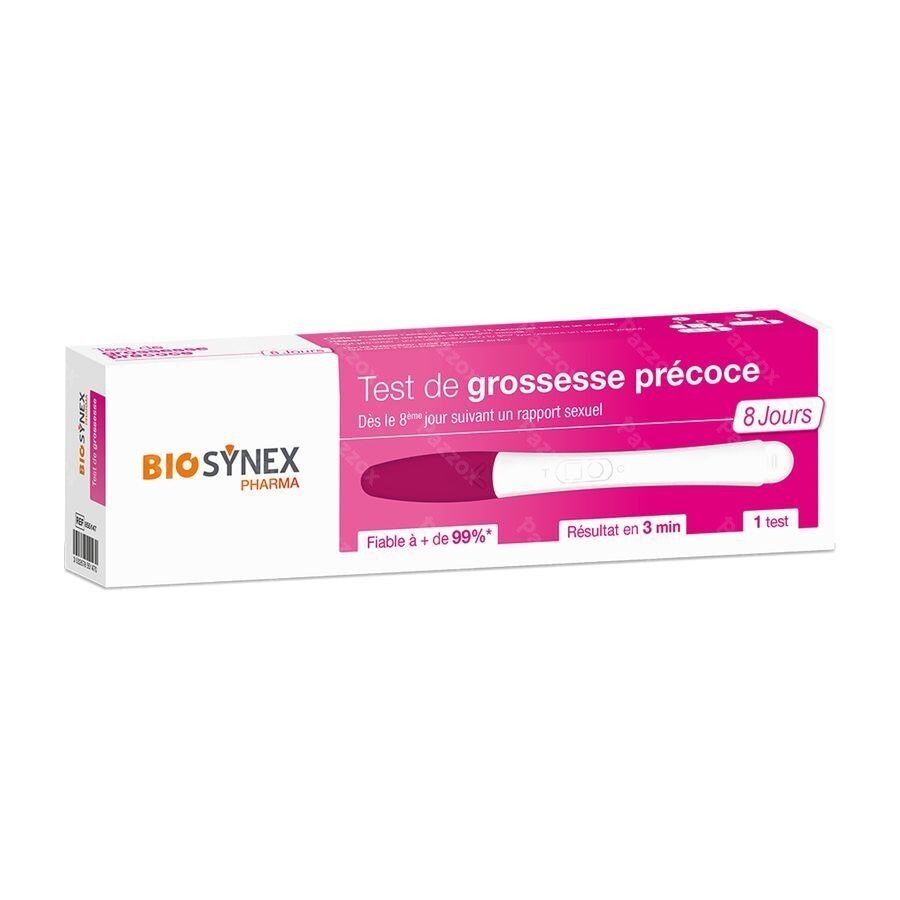 Exacto Test Grossesse Precoce 1 Test