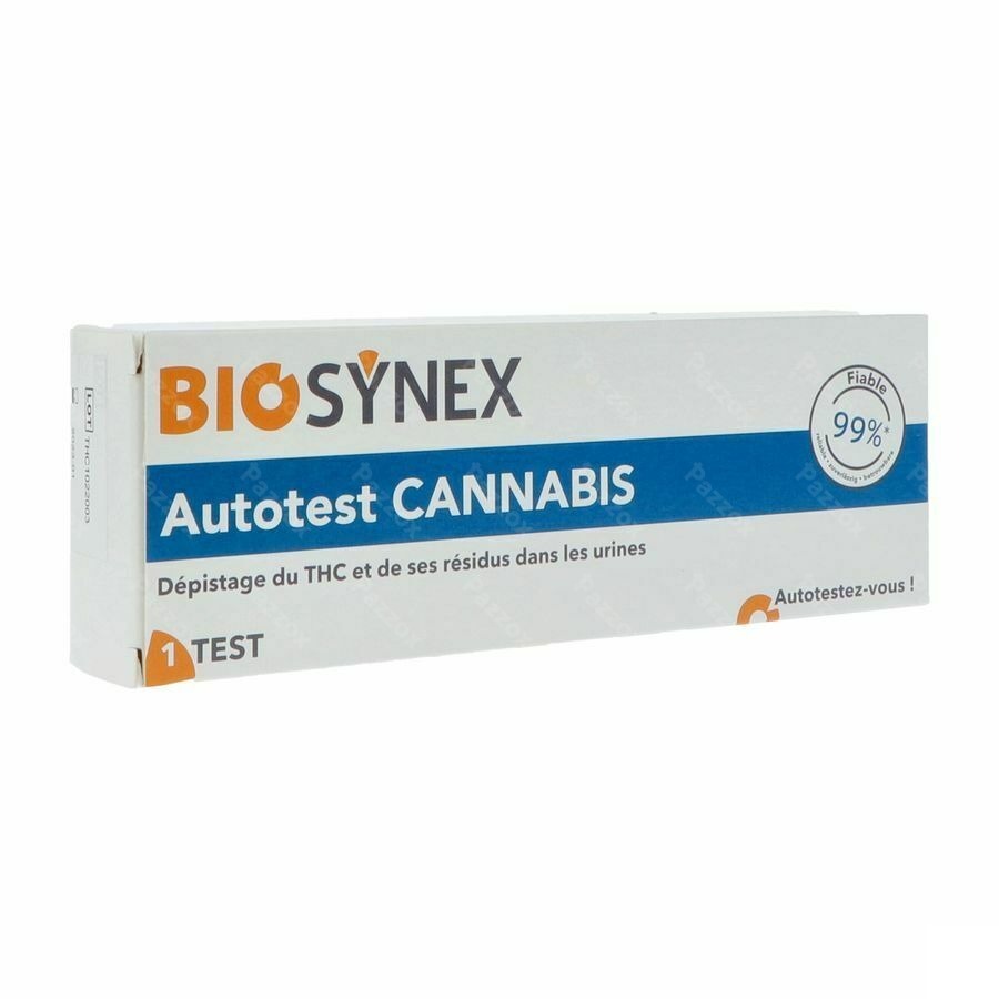 Exacto Test Cannabis 1 Test