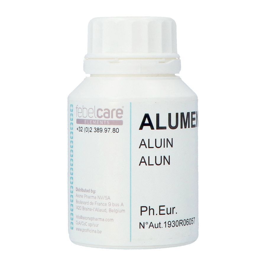Alun 100g Febelcare
