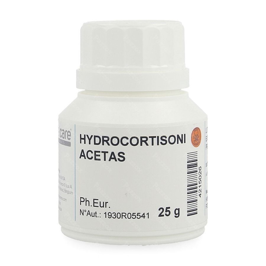 Hydrocortisone Acetate 25g Febelcare