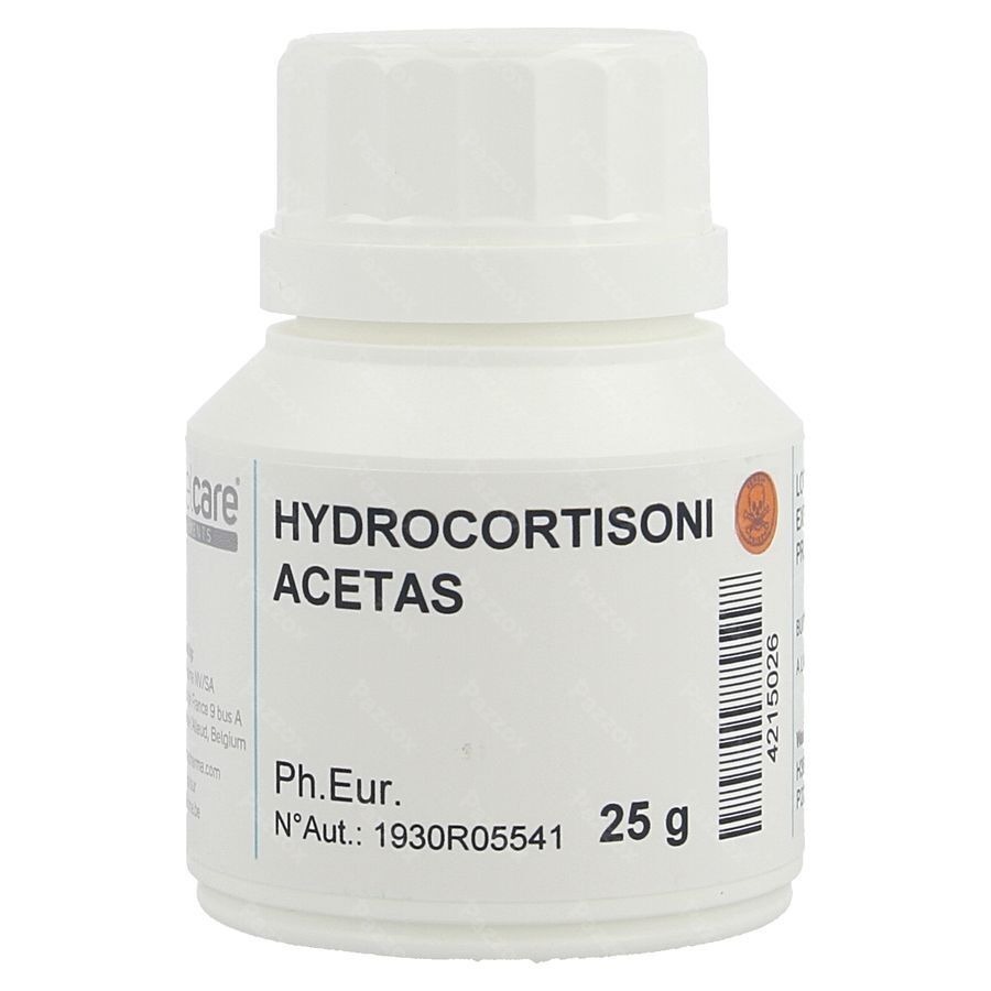 Hydrocortisone Acetate 25g Febelcare