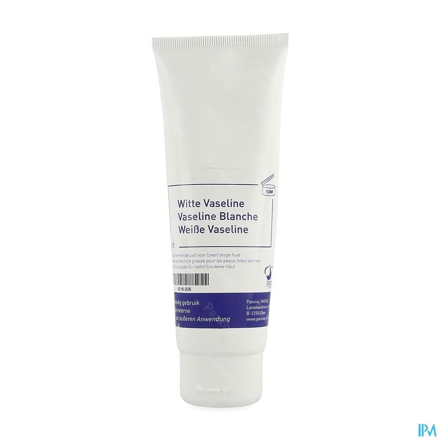 Vaseline Blanche 100g Pannoc
