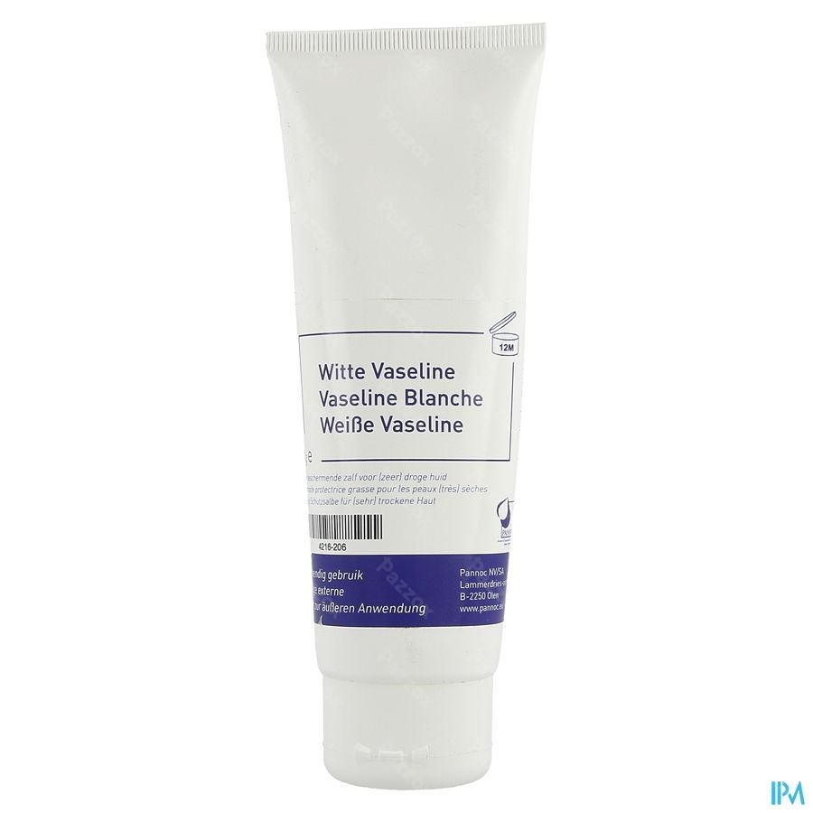 Vaseline Blanche 100g Pannoc