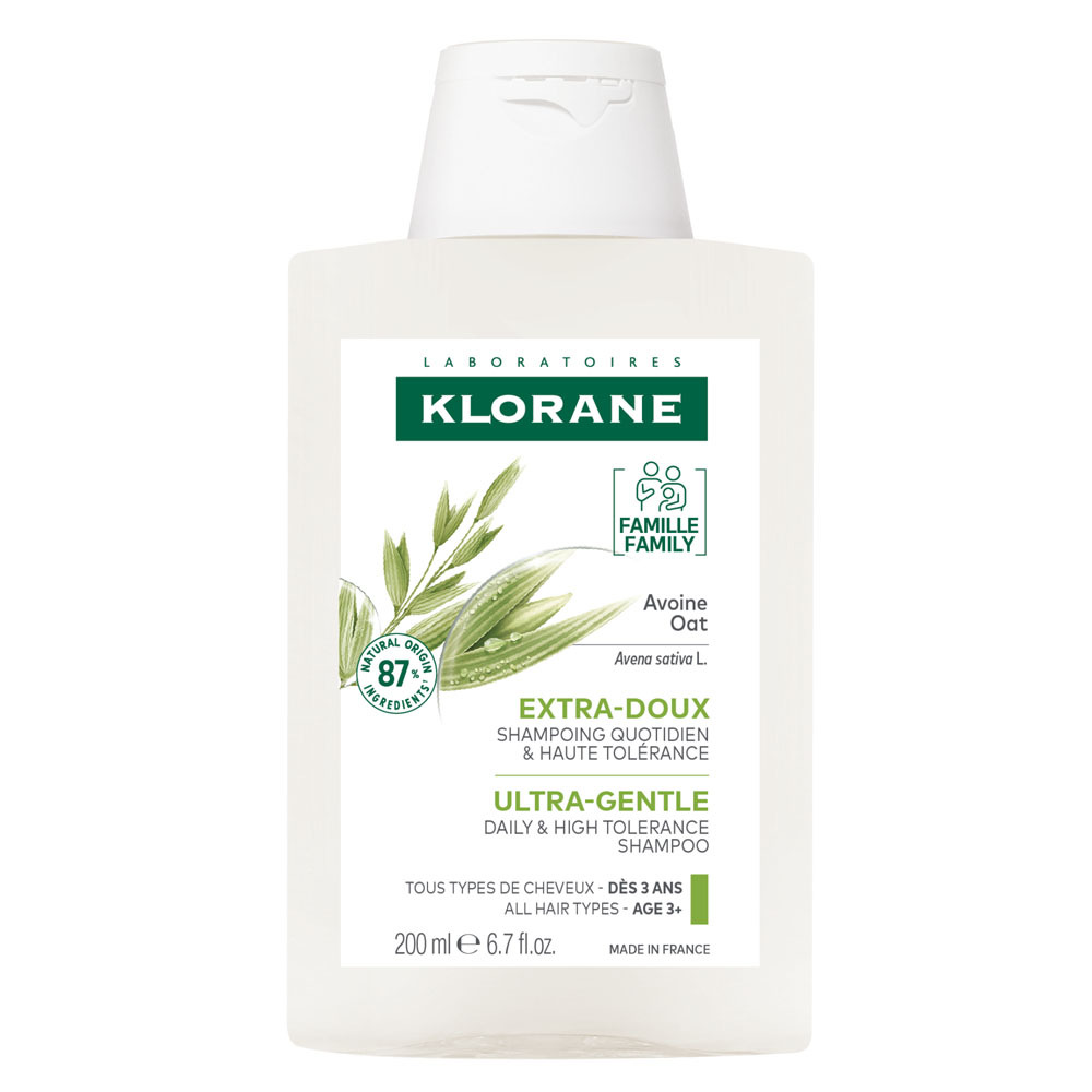 Klorane Capil. Sh Avoine 200ml