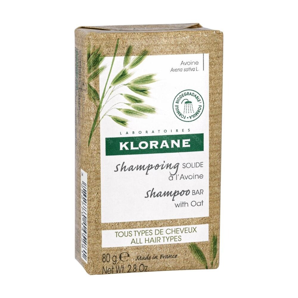Klorane Capil. Sh Solide Avoine 80g