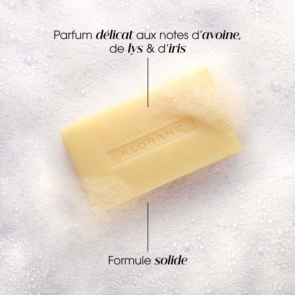 Klorane Capil. Sh Solide Avoine 80g