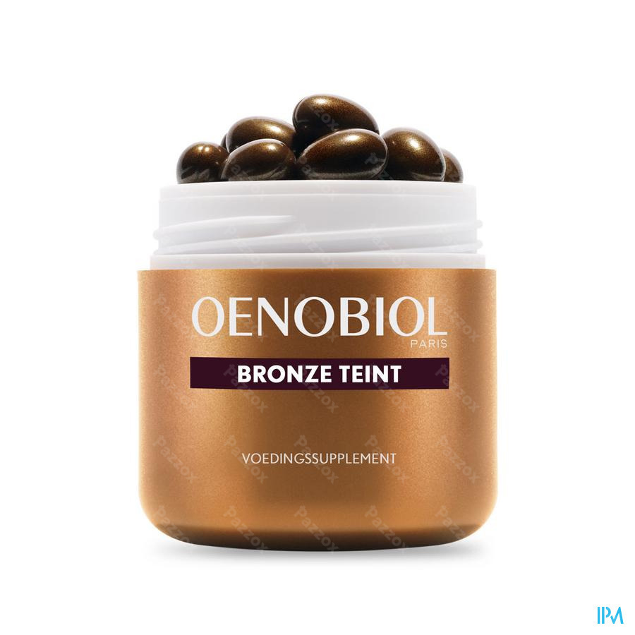 Oenobiol Bronze Teint 30 Gelules