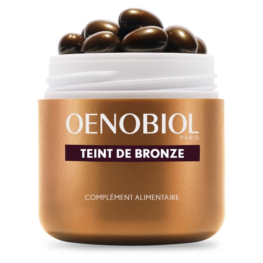 Oenobiol Bronze Teint 30 Gelules