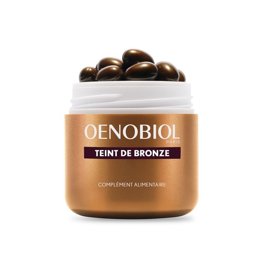 Oenobiol Bronze Teint 30 Gelules