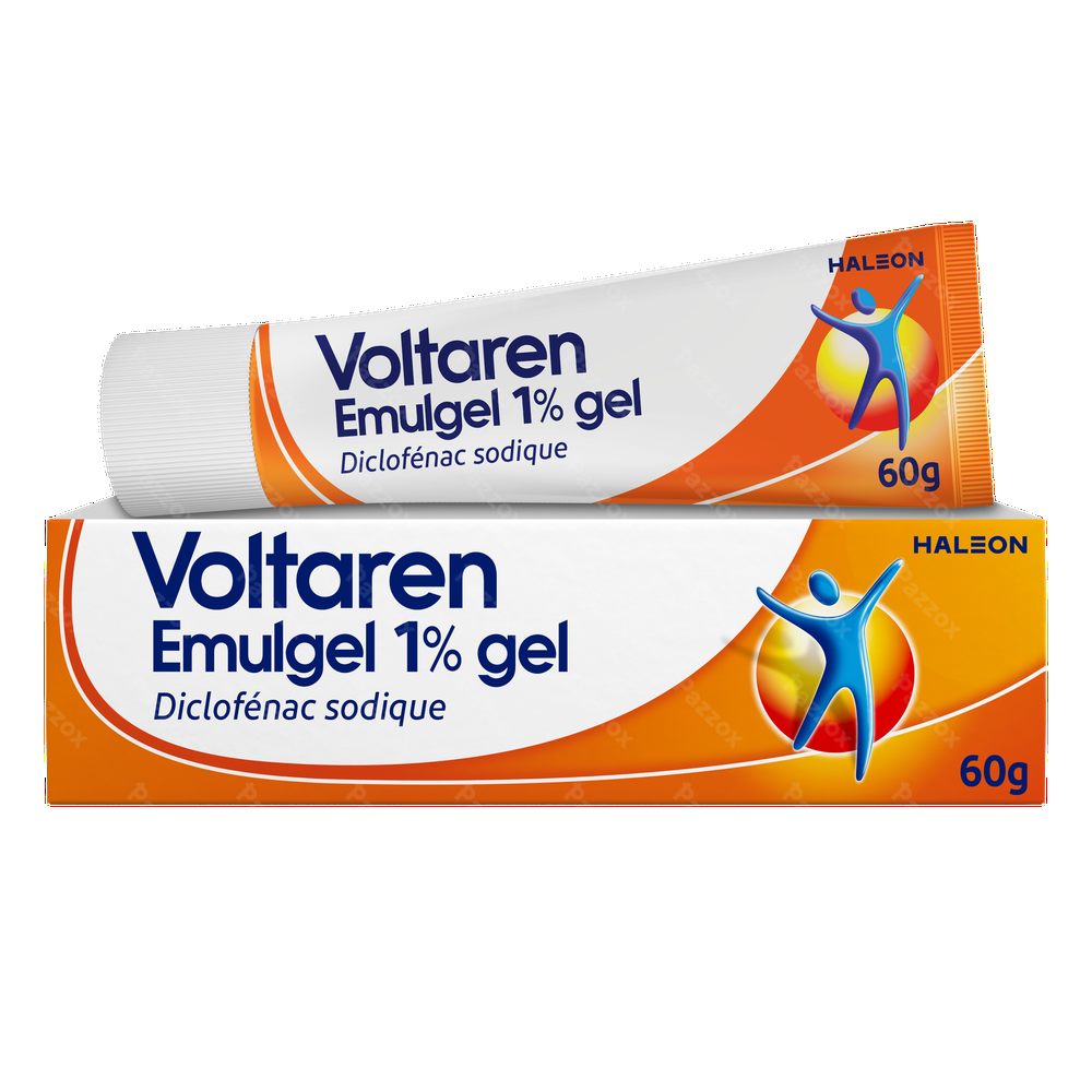 Voltaren Emulgel 1 % Gel 60g
