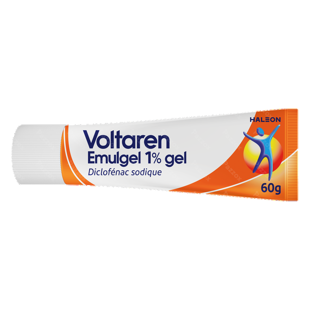 Voltaren Emulgel 1 % Gel 60g