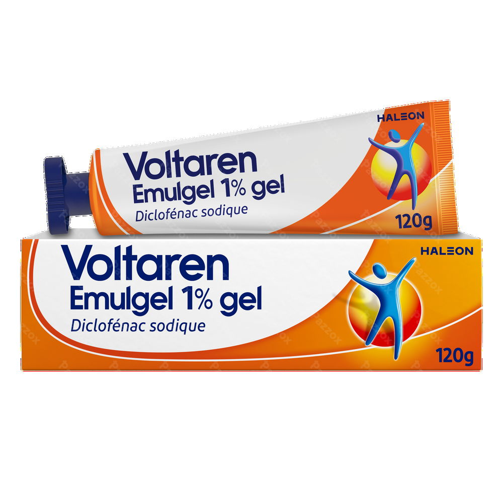 Voltaren Emulgel 1 % Gel 120g