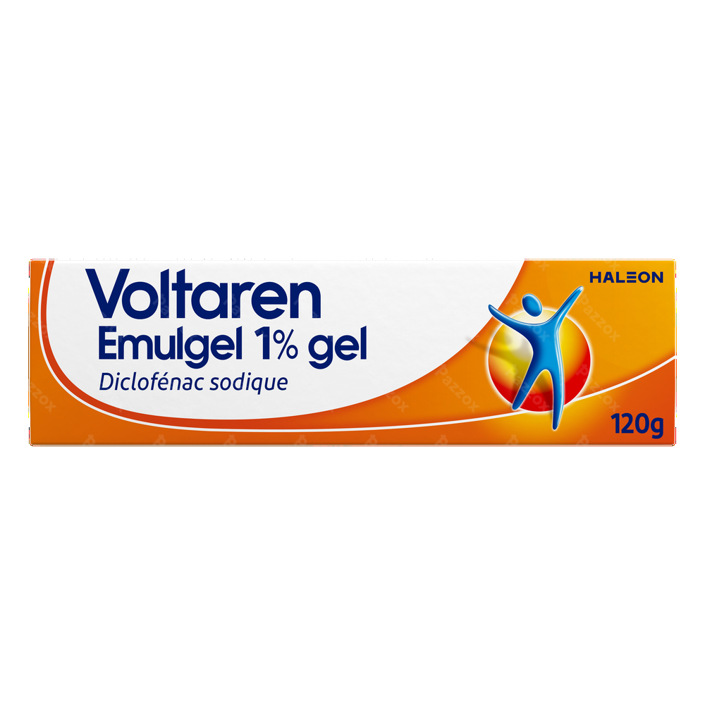 Voltaren Emulgel 1 % Gel 120g