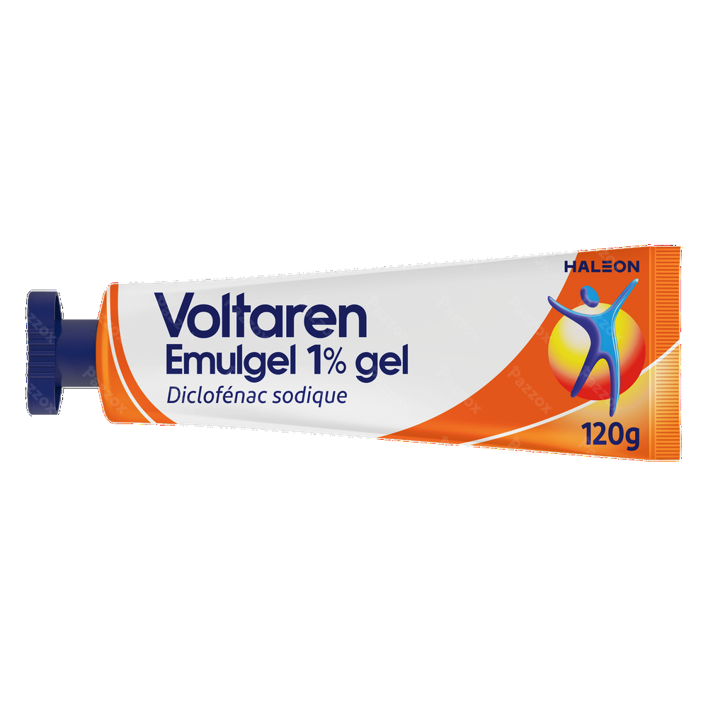Voltaren Emulgel 1 % Gel 120g