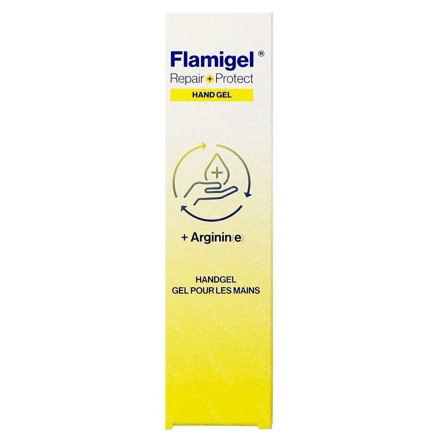 Flamigel Repair + Protect Hand Gel 50g
