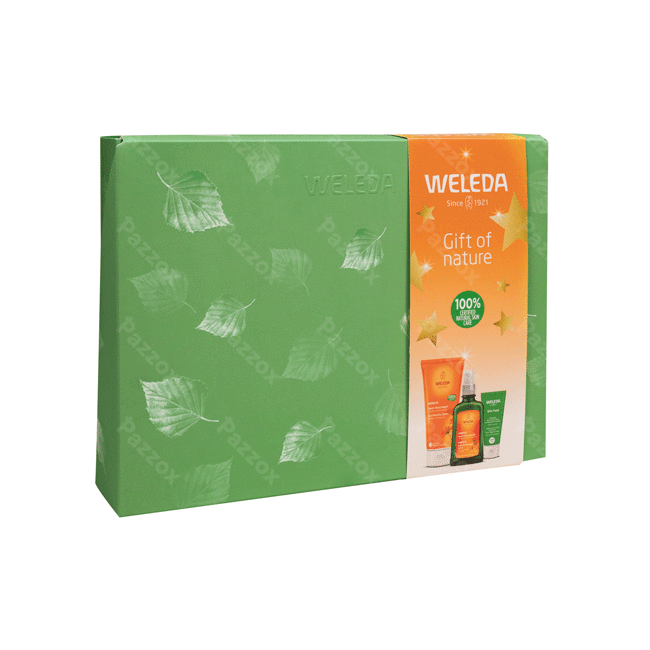 Weleda Arnica Sport Coffret Cadeau
