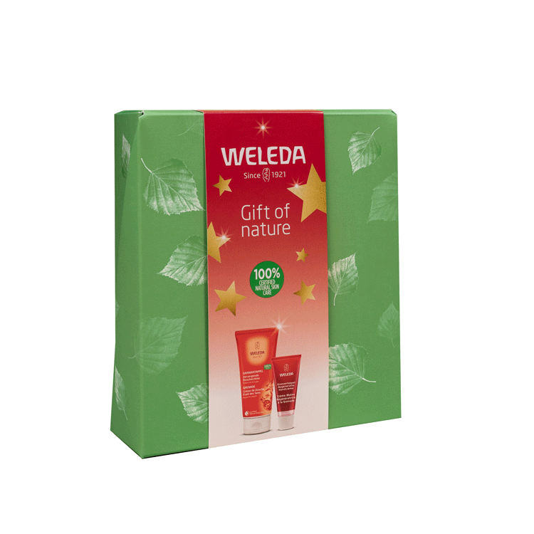 Weleda Coffret Cadeau Grenade
