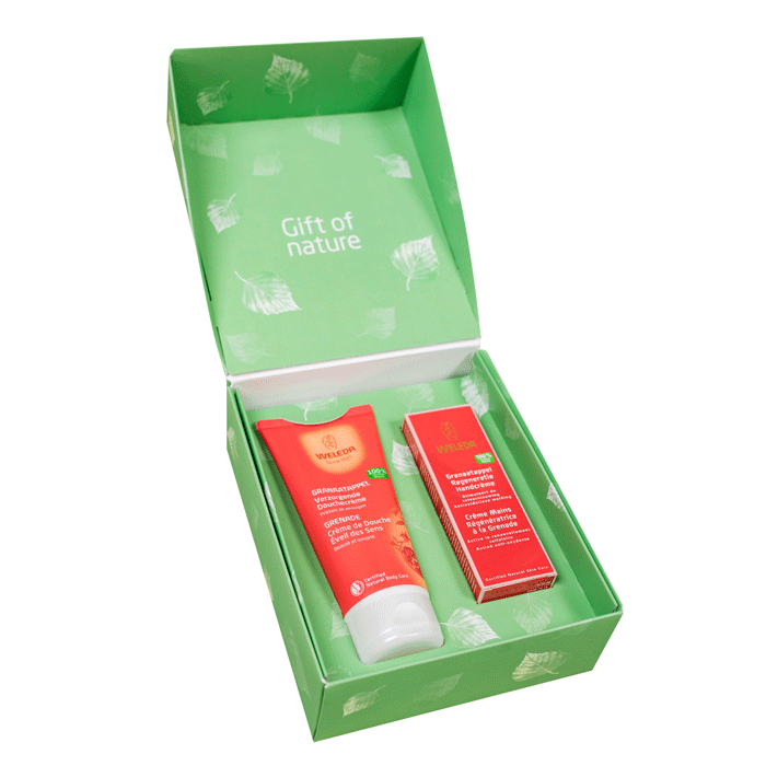 Weleda Coffret Cadeau Grenade