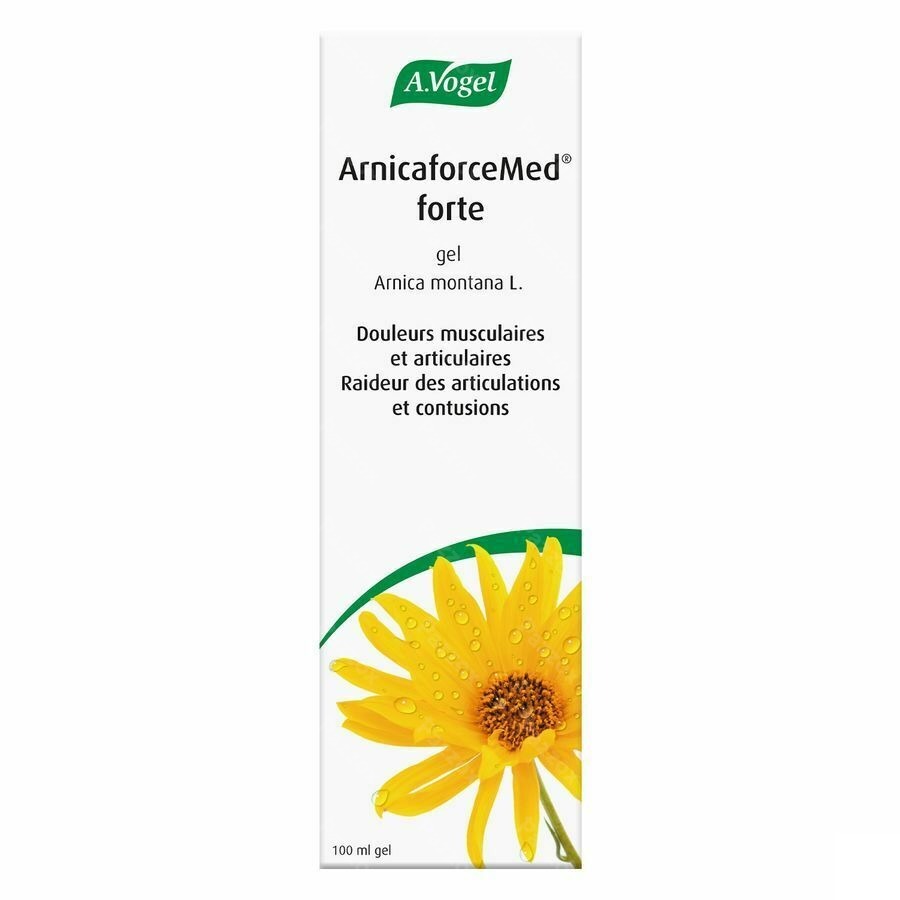 Arnicaforcemed Forte Gel 100ml