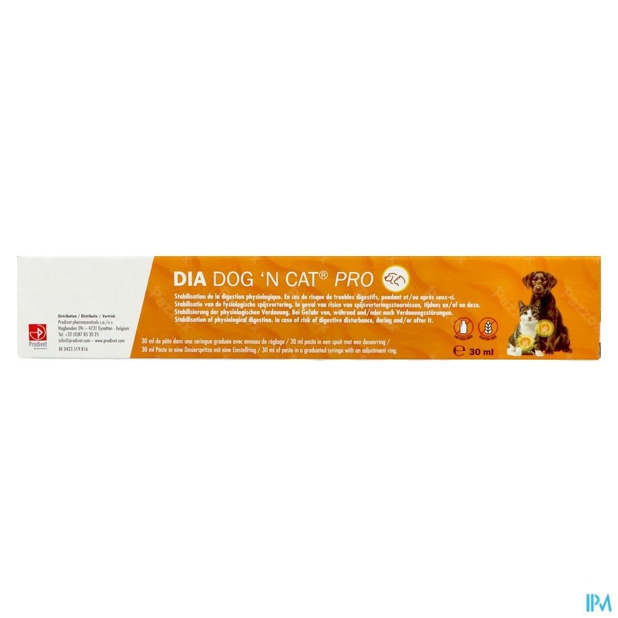 Dia Dog'n Cat Pro Seringue 30ml