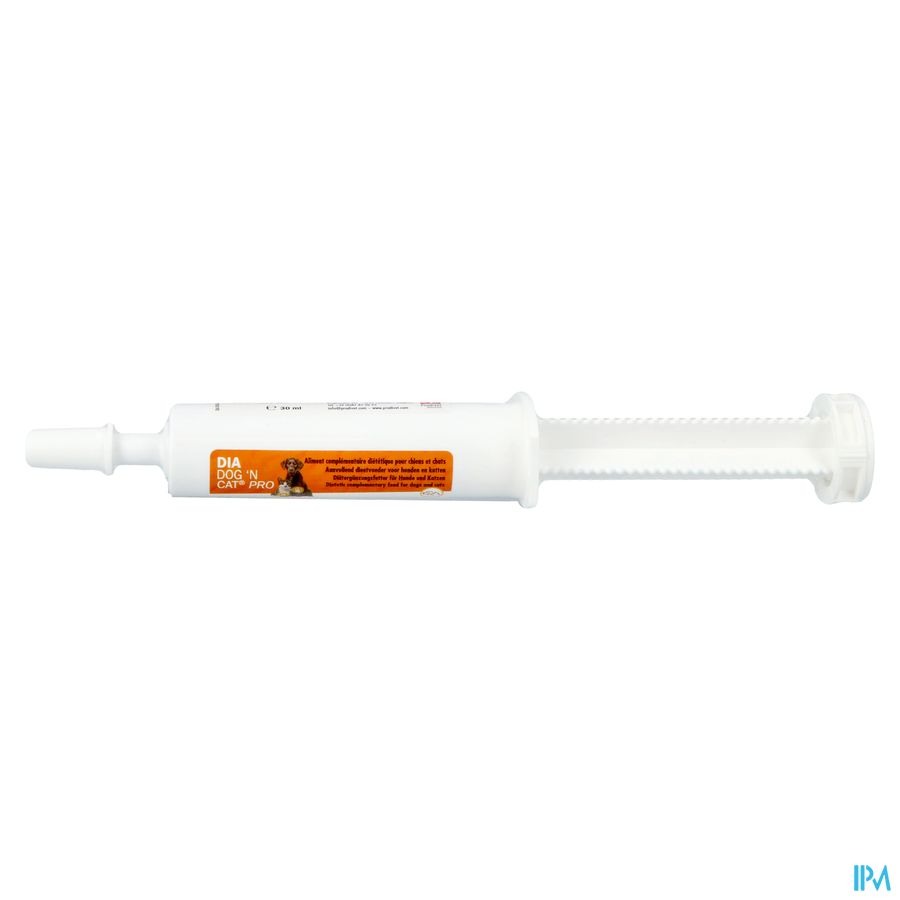 Dia Dog'n Cat Pro Seringue 30ml