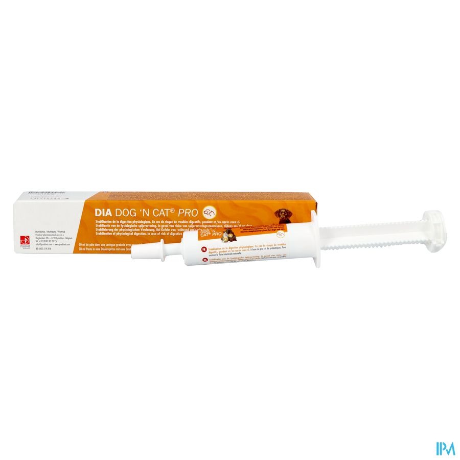 Dia Dog'n Cat Pro Seringue 30ml