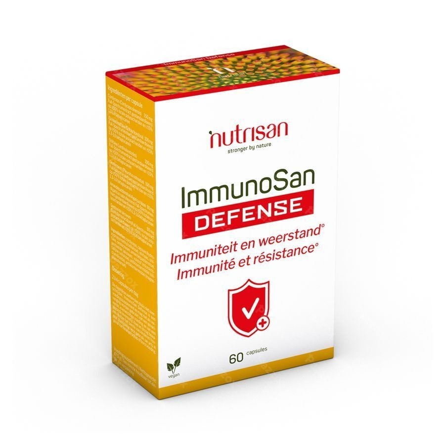 Immunosan Defense Caps 60 Nutrisan