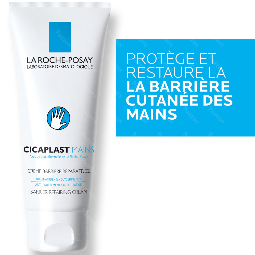 La Roche-Posay Cicaplast Mains 100ml