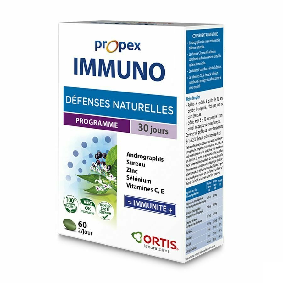 Ortis Propex Immuno Comp 60