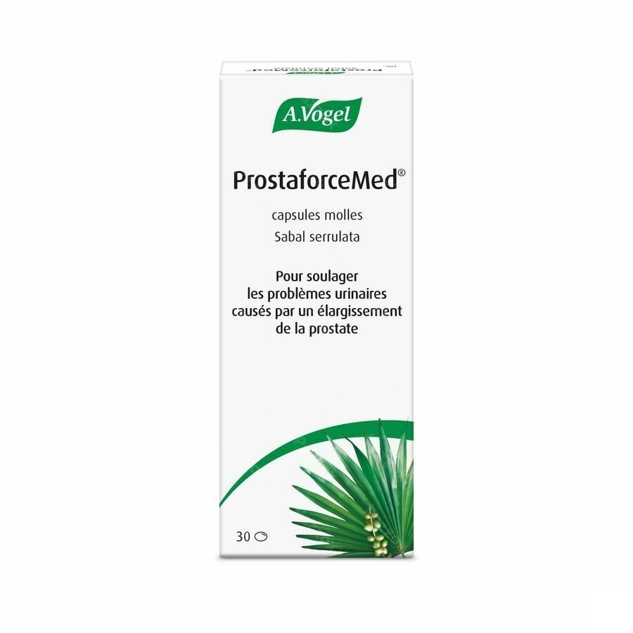 A. Vogel Prostaforcemed 30 Capsules