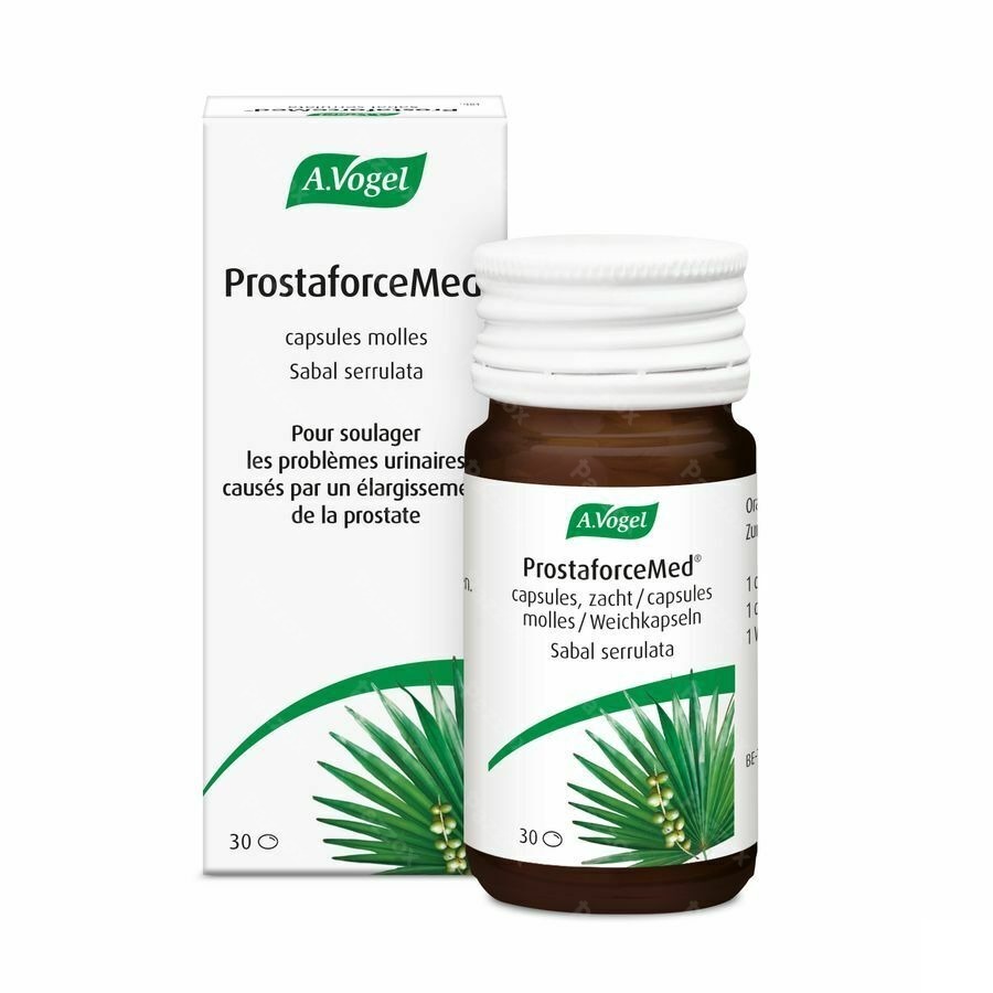 A. Vogel Prostaforcemed 30 Capsules