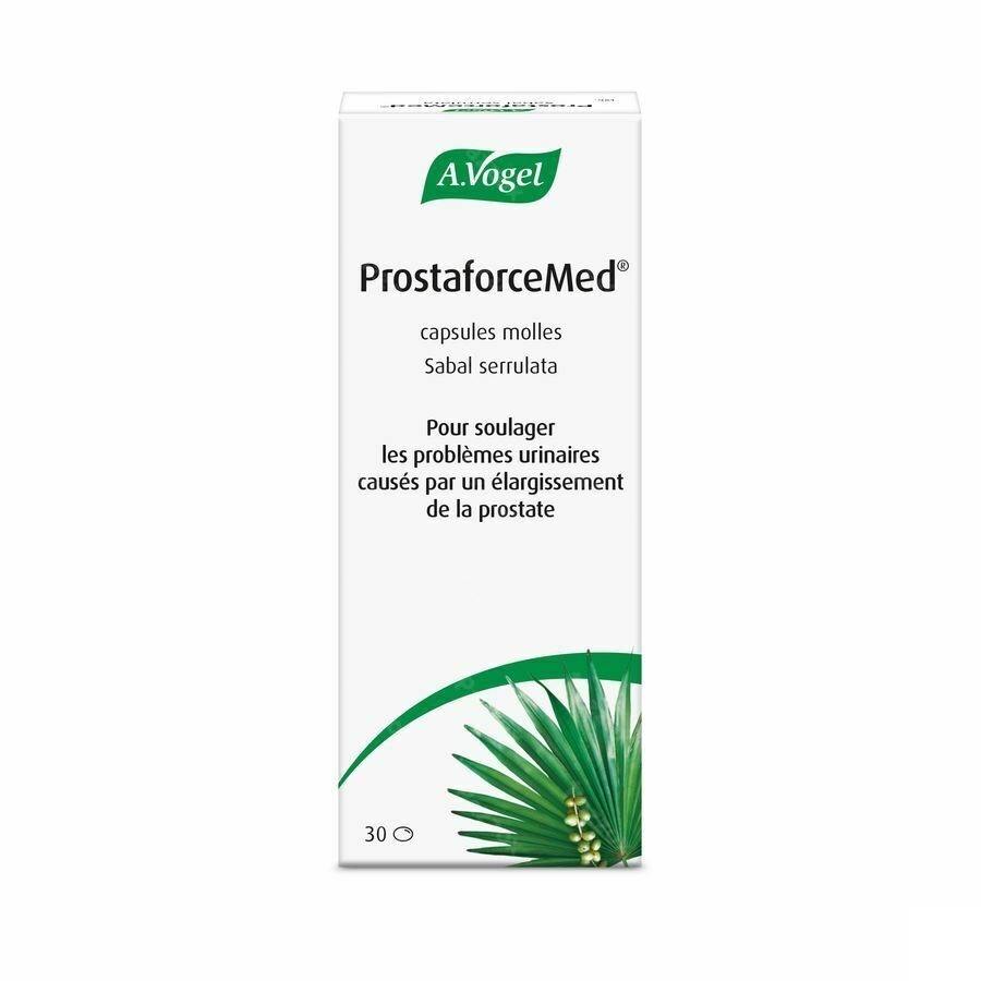 A. Vogel Prostaforcemed 30 Capsules