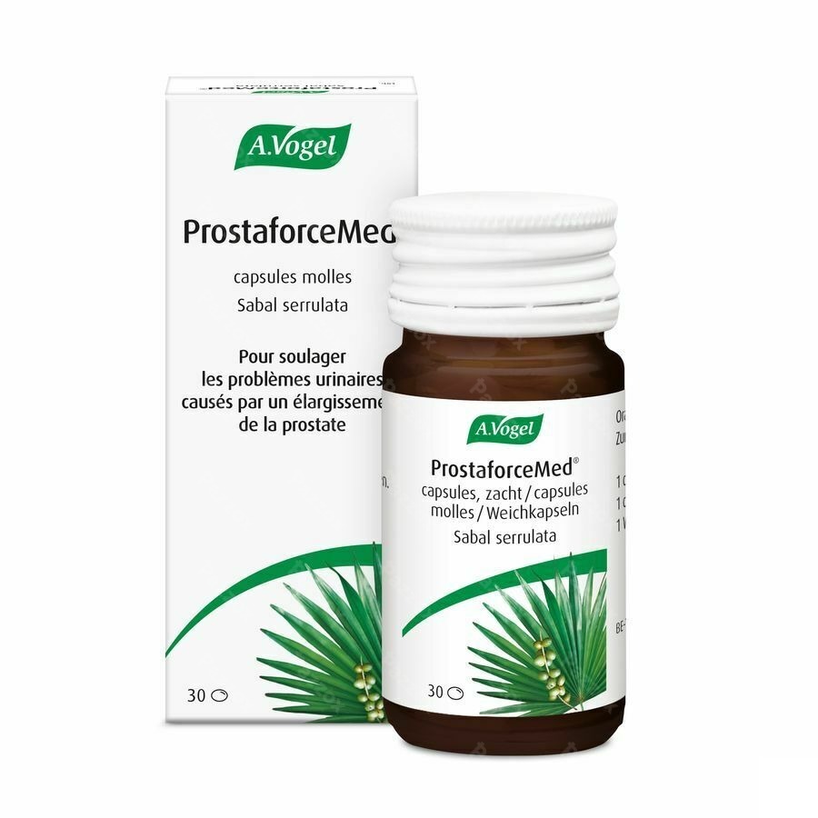 A. Vogel Prostaforcemed 30 Capsules