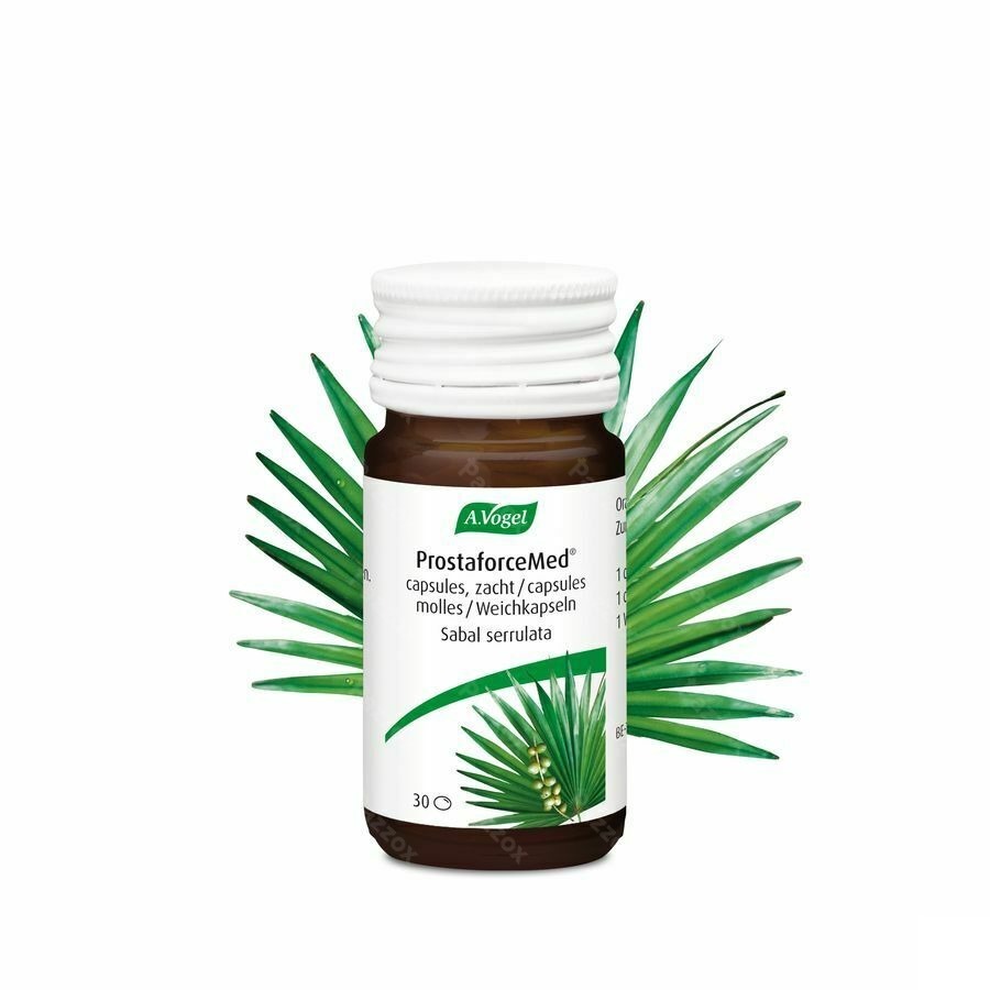 A. Vogel Prostaforcemed 30 Capsules