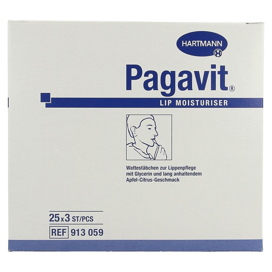 Pagavit Baton Glyc. Citron-pomme 3x25 9130590