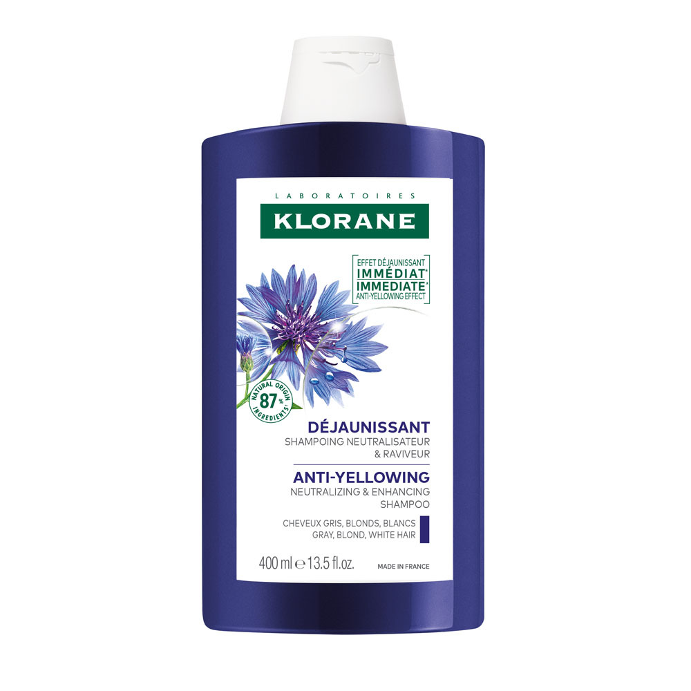 Klorane Capil. Sh Centauree Fl 400ml