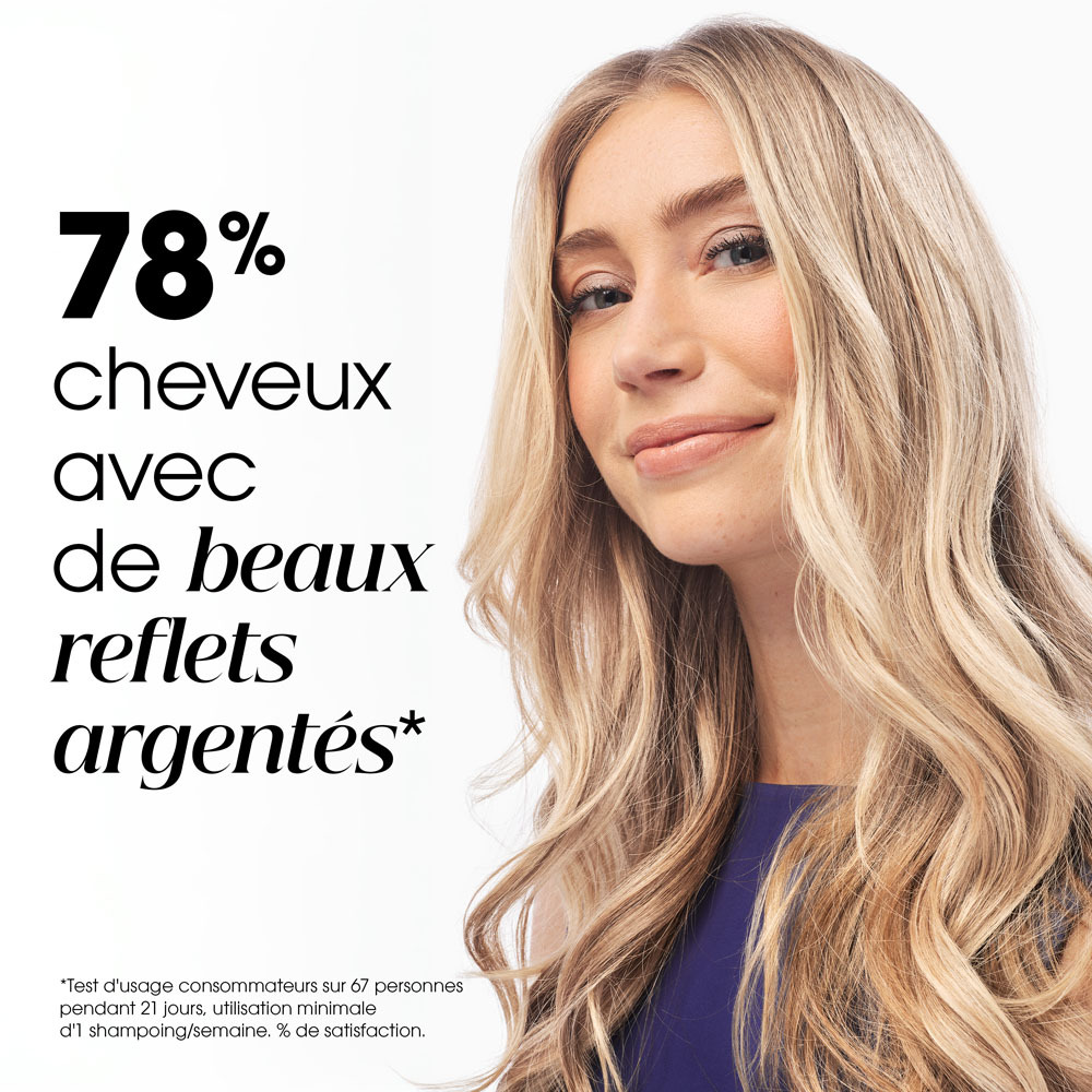 Klorane Shampooing Argent à La Centaurée 200ml