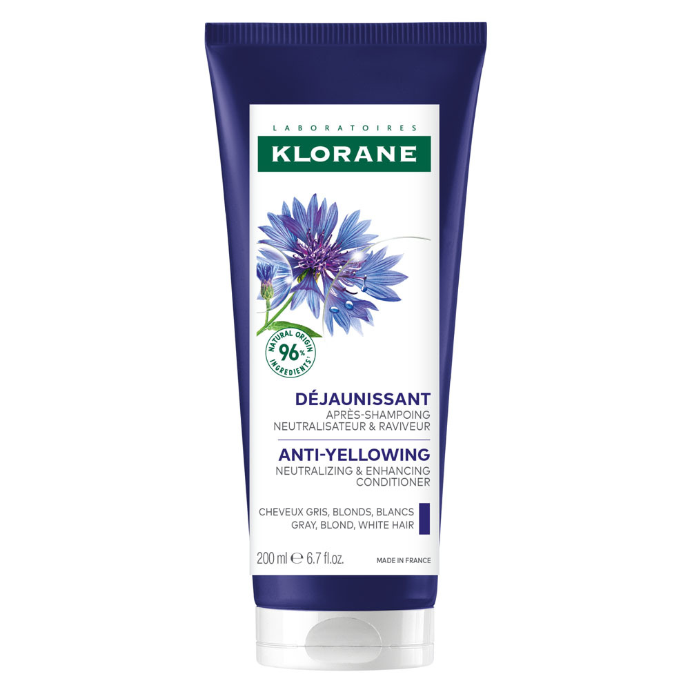 Klorane Capil. Baume Centauree 200ml