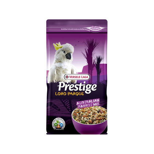 Prestige Loro Parque Australian Parrot Mix 1kg