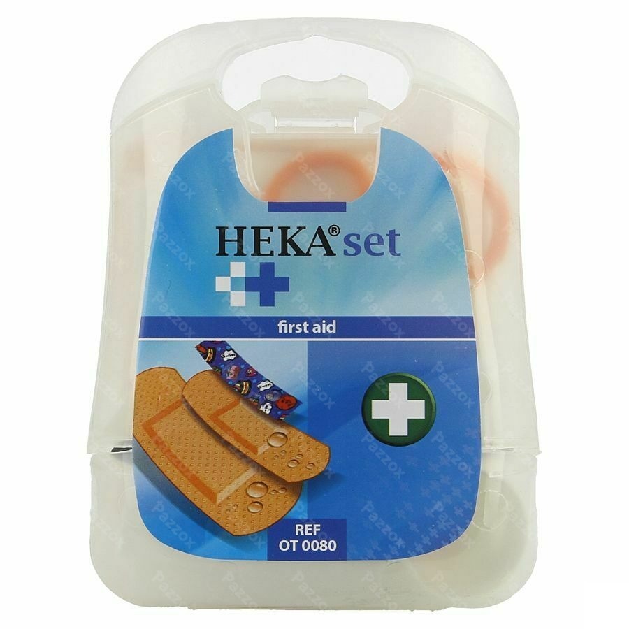 Heka Otc Trousse Premiers Soins