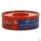 Hekaplast Bande Adhesive Textile 5mx1,25cm Rond 1