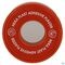 Hekaplast Bande Adhesive Textile 5mx1,25cm Rond 1