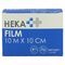 Heka Film Feuillet Plaie 10mx10cm 1