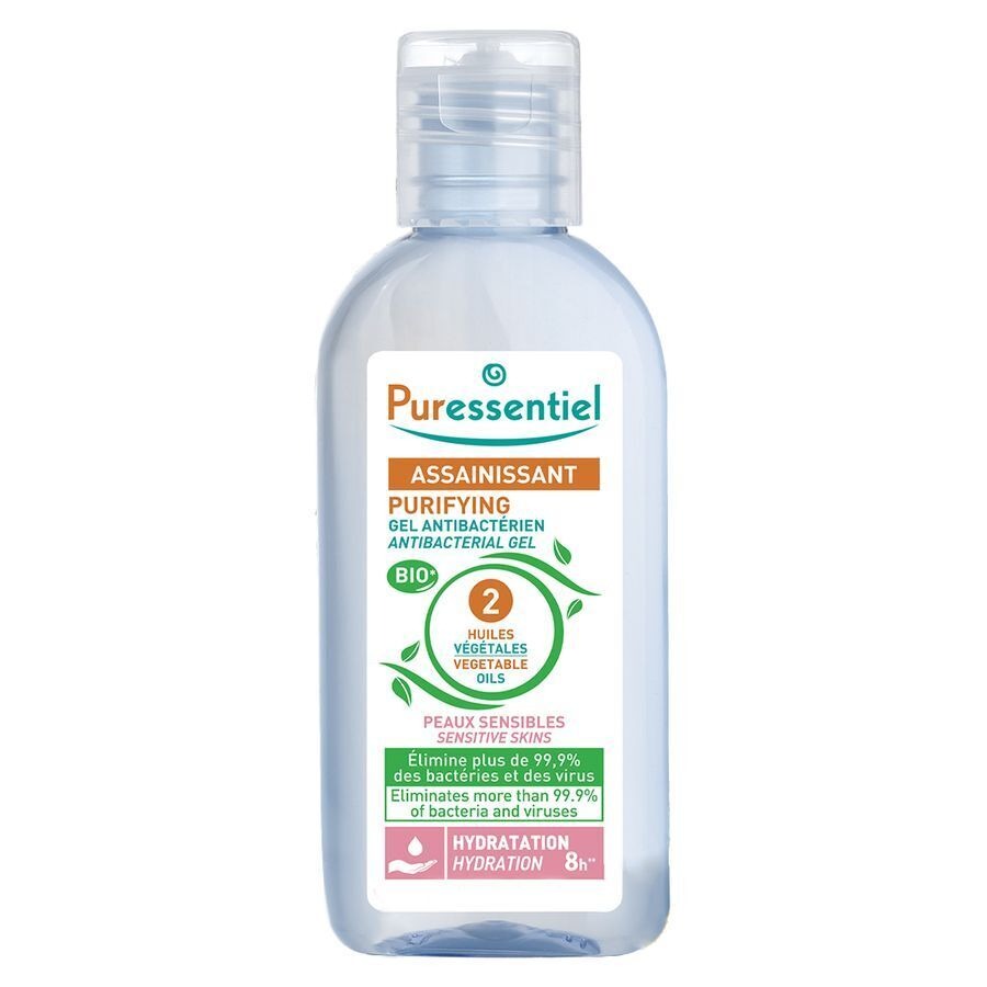 Puressentiel Assainissant Gel A/bact. Ps 80ml